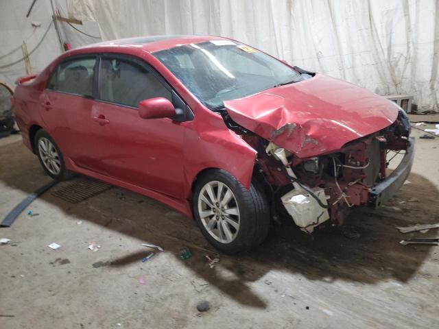 Photo 4 from auction – 2010 TOYOTA COROLLA BA with VIN 1NXBU4EE5AZ362677