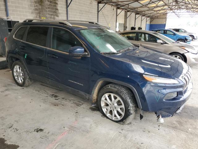 Photo 4 from auction – 2018 JEEP CHEROKEE L with VIN 1C4PJLLB9JD584323
