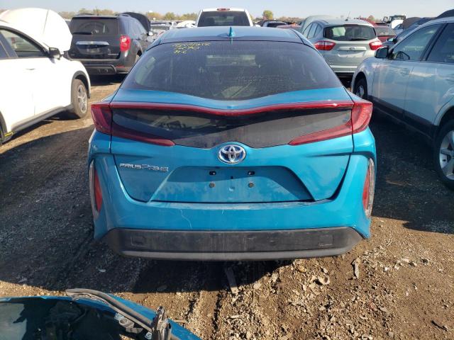 Photo 6 from auction – 2018 TOYOTA PRIUS PRIM with VIN JTDKARFP7J3088298