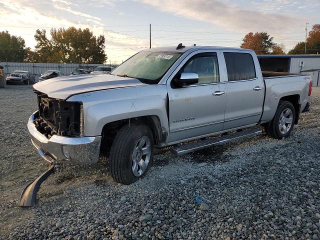 CHEVROLET SILVERADO 2016 with VIN 3GCUKSEC9GG143013 - Photo from auction