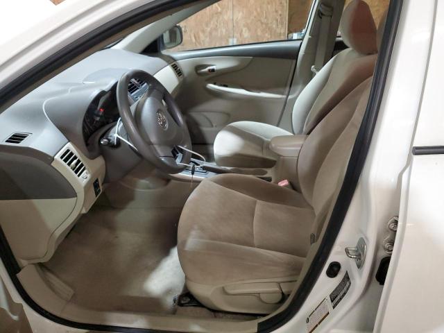 Photo 7 from auction – 2009 TOYOTA COROLLA BA with VIN JTDBL40E299034758