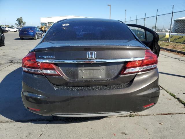 Photo 6 from auction – 2013 HONDA CIVIC LX with VIN 2HGFB2F59DH560508
