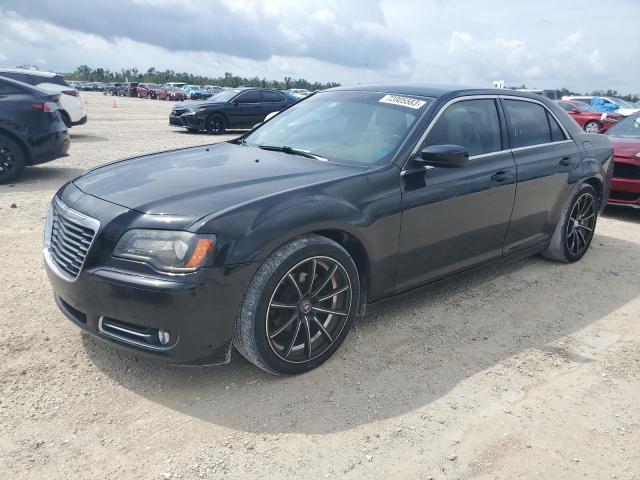 CHRYSLER 300 S 2013 with VIN 2C3CCABG5DH703393 - Photo from auction