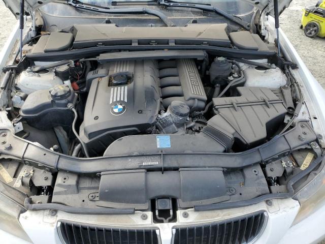 Photo 11 from auction – 2007 BMW 328 I with VIN WBAVA33577KX83261