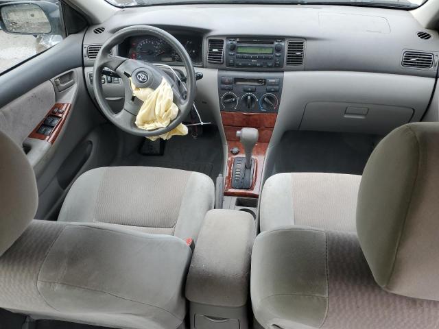 Photo 8 from auction – 2008 TOYOTA COROLLA CE with VIN 2T1BR32E78C921013