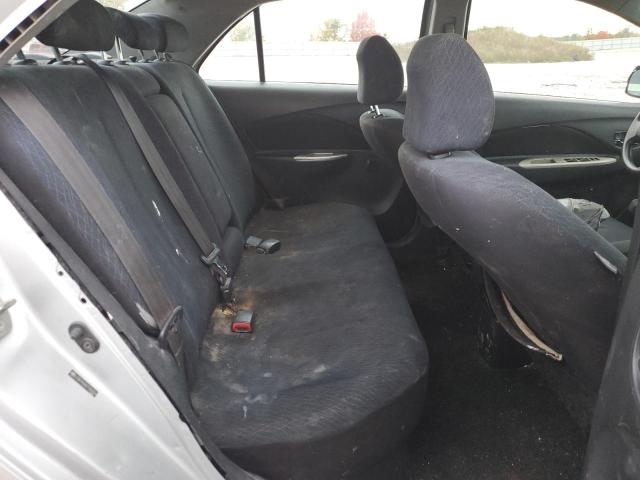 Photo 10 from auction – 2007 TOYOTA YARIS with VIN JTDBT903871003554