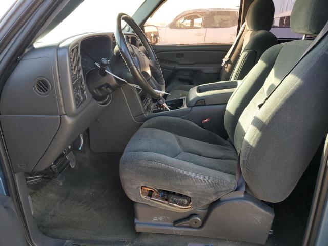 Photo 7 from auction – 2004 CHEVROLET SILVERADO with VIN 2GCEC19V041249846