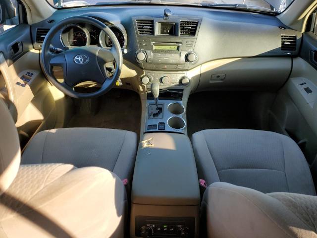 Photo 8 from auction – 2009 TOYOTA HIGHLANDER with VIN JTEDS41A392071703