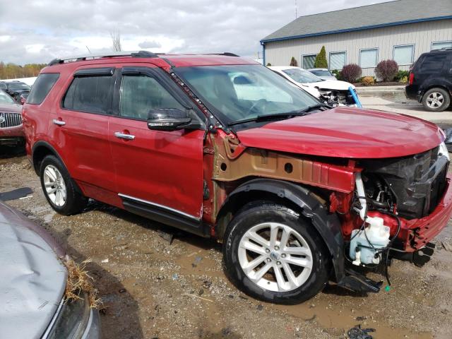 Photo 4 from auction – 2011 FORD EXPLORER X with VIN 1FMHK8D83BGA01970