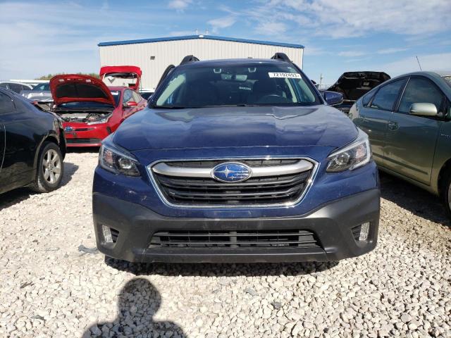 Photo 5 from auction – 2021 SUBARU OUTBACK PR with VIN 4S4BTADC1M3128659