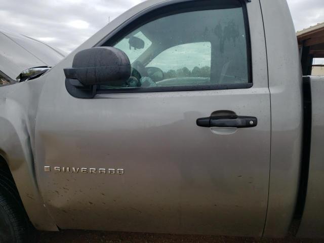 Photo 7 from auction – 2008 CHEVROLET SILVERADO with VIN 1GCEK14C08Z124402