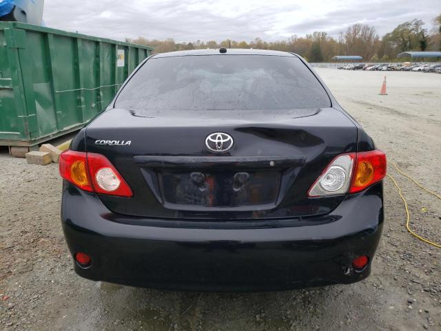 Photo 6 from auction – 2010 TOYOTA COROLLA BA with VIN 1NXBU4EE4AZ331727