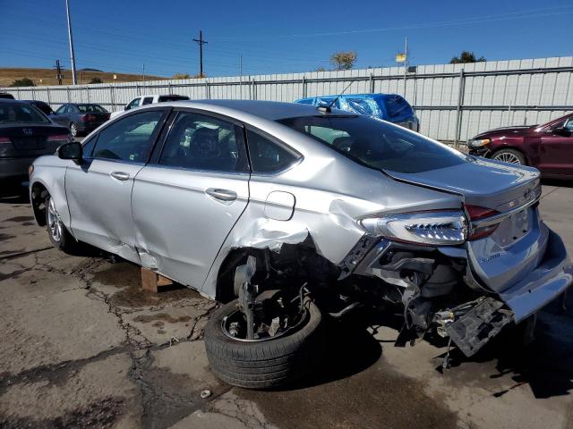 Photo 2 from auction – 2017 FORD FUSION SE with VIN 3FA6P0H75HR417073
