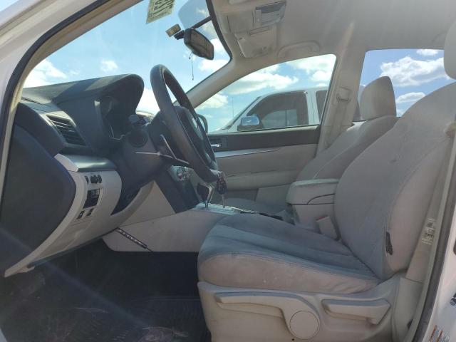 Photo 7 from auction – 2014 SUBARU LEGACY 2.5 with VIN 4S3BMCA60E3020725