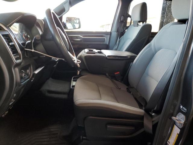 Photo 7 from auction – 2021 RAM 1500 BIG H with VIN 1C6SRFFTXMN541138