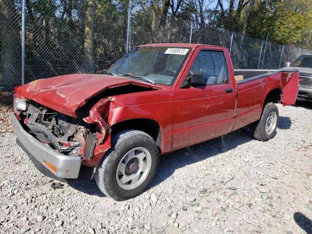 GMC SONOMA 1991 with VIN 1GTCS14Z1M2501642 - Photo from auction