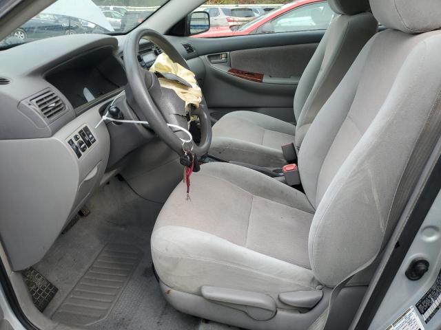 Photo 7 from auction – 2008 TOYOTA COROLLA CE with VIN 2T1BR32E78C921013