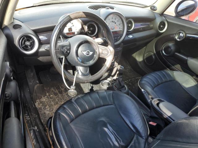 Photo 8 from auction – 2011 MINI COOPER with VIN WMWSU3C51BT095771