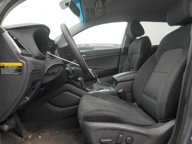Photo 7 from auction – 2016 HYUNDAI TUCSON LIM with VIN KM8J33A24GU158255