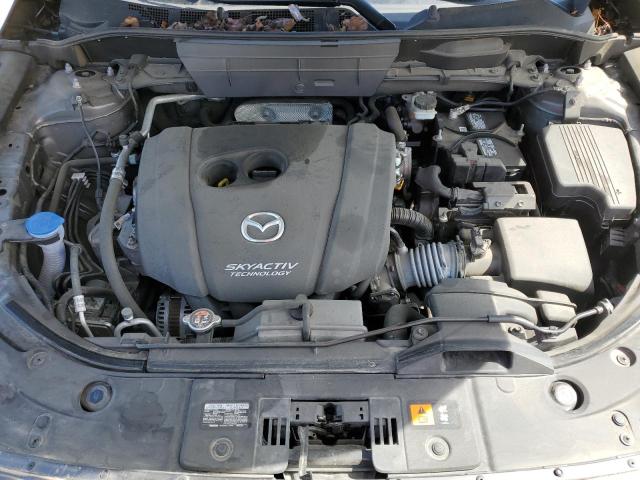 Photo 12 from auction – 2018 MAZDA CX-5 TOURI with VIN JM3KFACM0J1454716