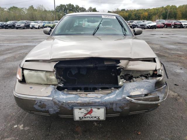 Photo 5 from auction – 2002 MERCURY GRAND MARQ with VIN 2MEFM75W12X620749