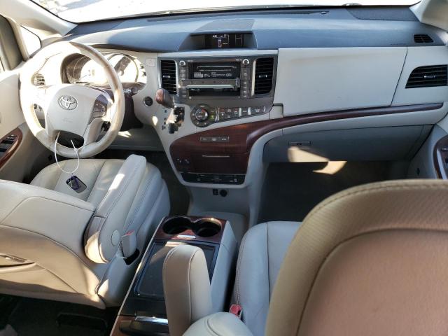 Photo 8 from auction – 2012 TOYOTA SIENNA XLE with VIN 5TDDK3DC4CS032257