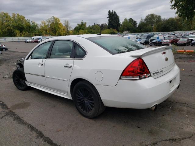 Photo 2 from auction – 2012 CHEVROLET IMPALA LTZ with VIN 2G1WC5E31C1170614