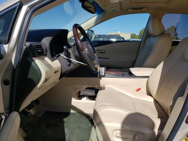 Photo 7 from auction – 2013 LEXUS RX 350 BAS with VIN 2T2BK1BA6DC203173