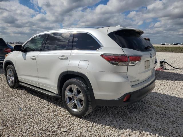 Photo 2 from auction – 2015 TOYOTA HIGHLANDER with VIN 5TDYKRFH5FS081744