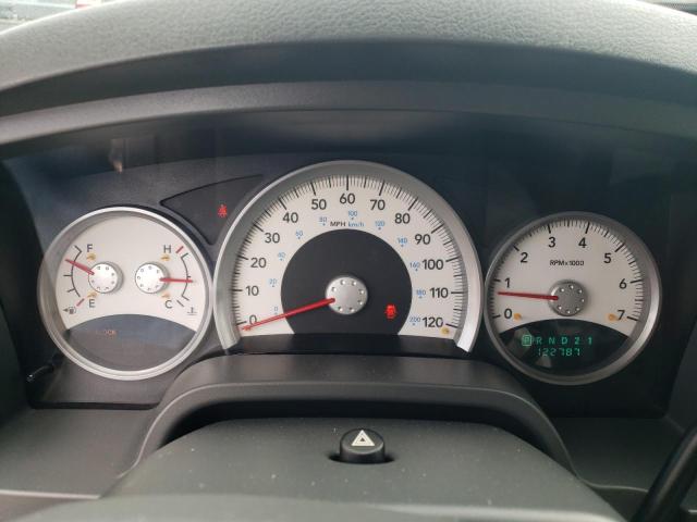 Photo 9 from auction – 2005 DODGE DAKOTA QUA with VIN 1D7HW58N65S249208