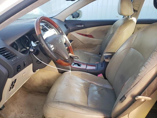 Photo 7 from auction – 2007 LEXUS ES 350 with VIN JTHBJ46G672065269