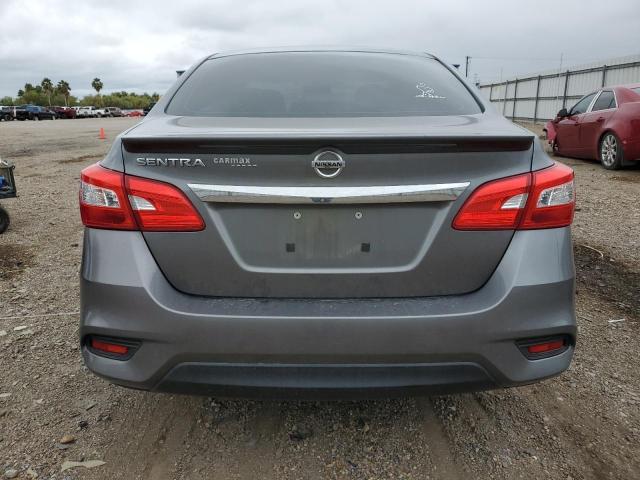 Photo 6 from auction – 2017 NISSAN SENTRA S with VIN 3N1AB7AP1HY289168