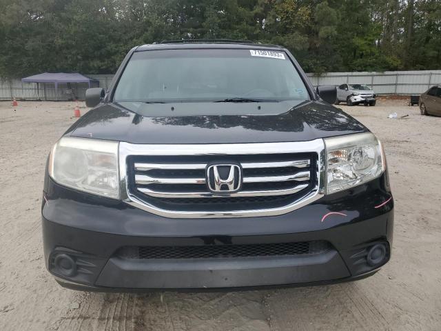 Foto 5 de la subasta – 2012 HONDA PILOT LX con VIN 5FNYF4H24CB069875