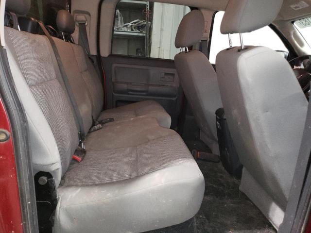 Photo 10 from auction – 2011 DODGE DAKOTA 4X4 with VIN 1D7RW3GP0BS631709