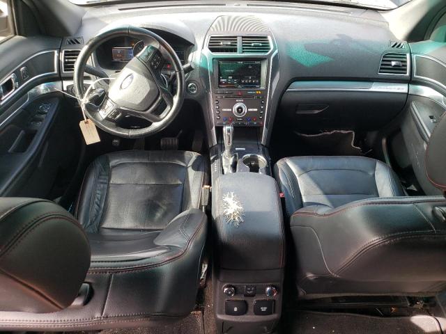 Photo 8 from auction – 2016 FORD EXPLORER S with VIN 1FM5K8GT9GGB55061