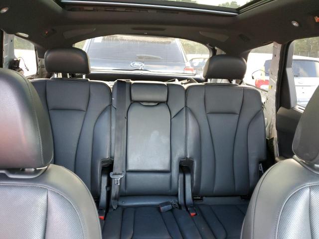 Photo 10 from auction – 2019 AUDI Q7 PRESTIG with VIN WA1VAAF78KD008091
