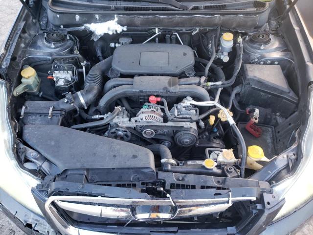 Photo 11 from auction – 2010 SUBARU LEGACY 2.5 with VIN 4S3BMBB69A3222076