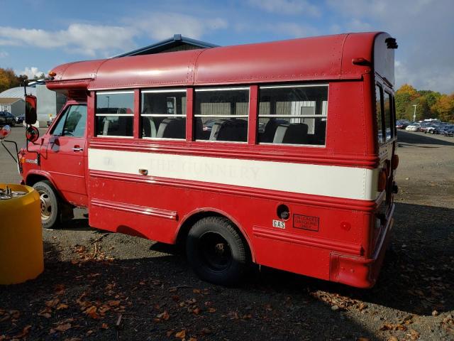 Photo 2 from auction – 1995 GMC CUTAWAY VA with VIN 1GDHG31K7SF508798