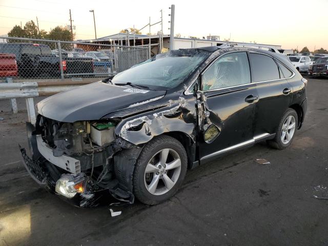 LEXUS RX 350 BAS 2015 with VIN 2T2BK1BA9FC280090 - Photo from auction