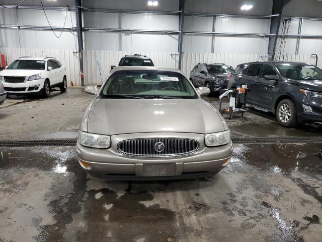 Photo 5 from auction – 2002 BUICK LESABRE LI with VIN 1G4HR54K82U212072