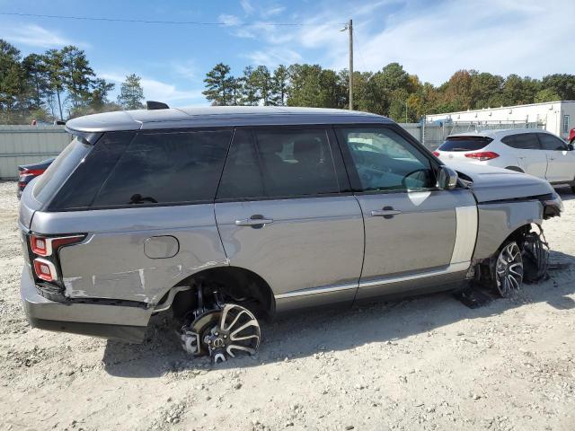 Photo 3 from auction – 2021 LAND ROVER RANGE ROVE with VIN SALGS2SE1MA417035