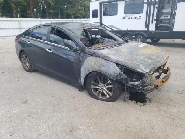 Photo 4 from auction – 2011 HYUNDAI SONATA GLS with VIN 5NPEB4ACXBH178584