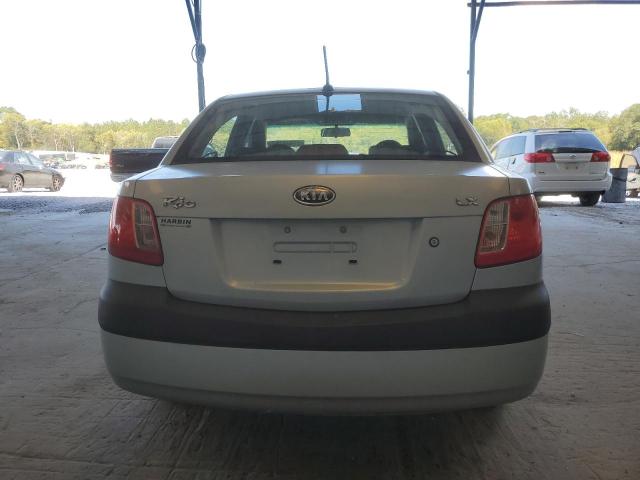 Photo 6 from auction – 2009 KIA RIO BASE with VIN KNADE223896447527