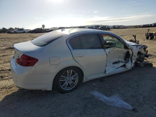 Photo 3 from auction – 2011 INFINITI G25 BASE with VIN JN1DV6AP1BM603877