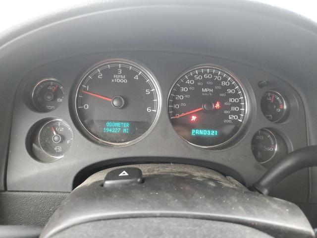 Photo 9 from auction – 2007 CHEVROLET AVALANCHE with VIN 3GNFK12387G259480
