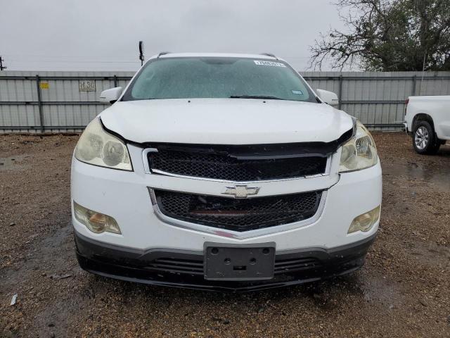Photo 5 from auction – 2009 CHEVROLET TRAVERSE L with VIN 1GNER23D09S148342