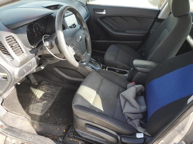Photo 7 from auction – 2018 KIA FORTE LX with VIN 3KPFL4A78JE195455