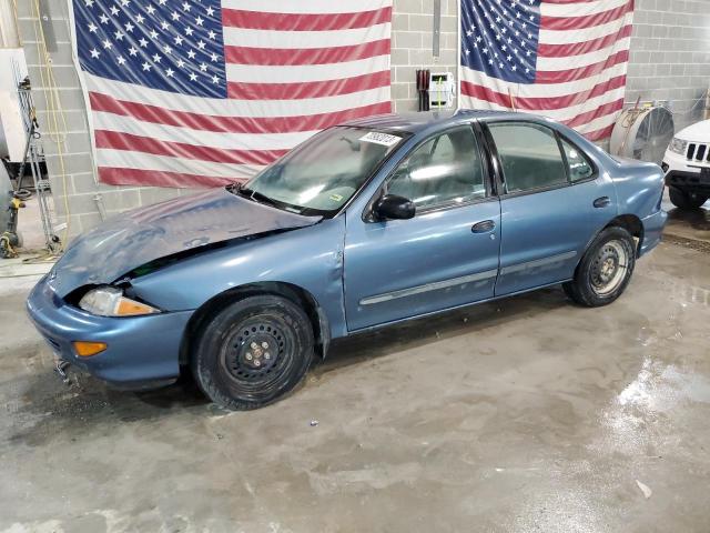 CHEVROLET CAVALIER 1997 with VIN 1G1JC5241V7273898 - Photo from auction