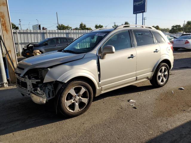 Photo 1 from auction – 2014 CHEVROLET CAPTIVA LT with VIN 3GNAL4EK6ES535399