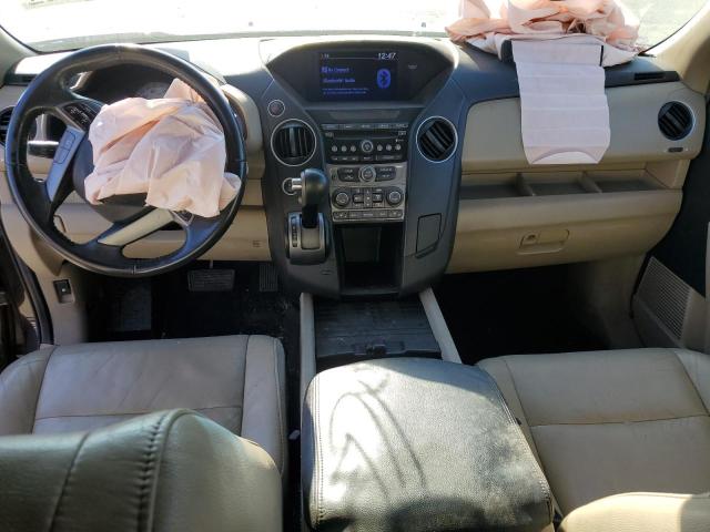 Photo 8 from auction – 2012 HONDA PILOT EXL with VIN 5FNYF4H56CB020266